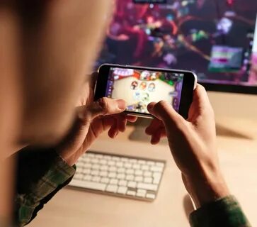 Mobile game 24