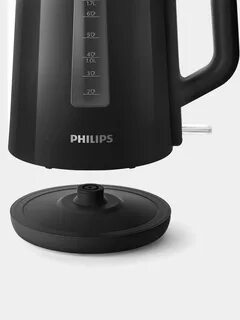 Чайник philips черный