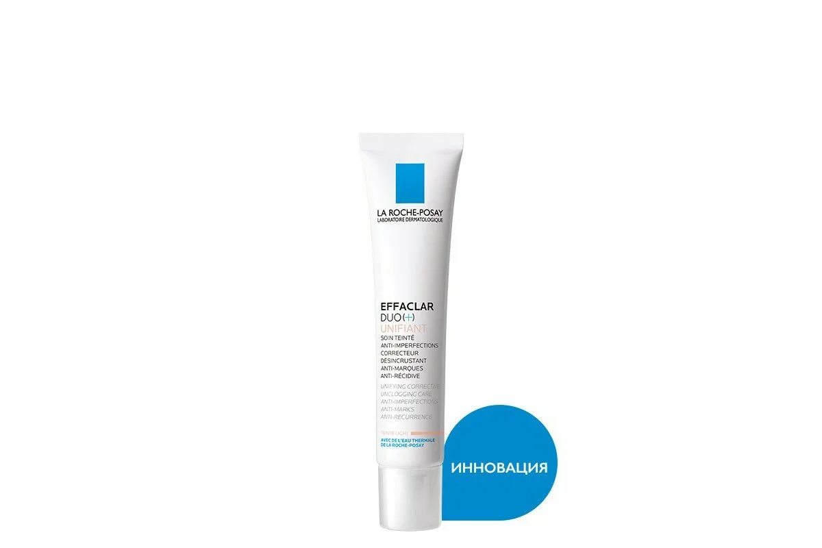 Effaclar Duo la Roche-Posay 40 мл. Крем la Roche Posay Effaclar Duo. La Roche-Posay Effaclar Gel дуо крем. Ля Рош позе эфаклар дуо плюс.