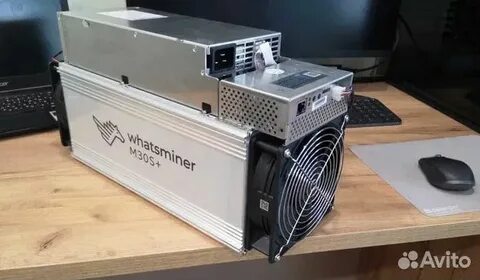 Whatsminer m30s 108th
