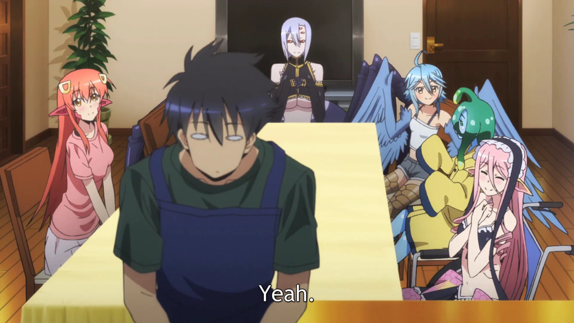 Центория шианус аниме. Monster musume фигурки. Мия ламия арт. Тайная жизнь с девушкой монстром. Монстер мусуме.