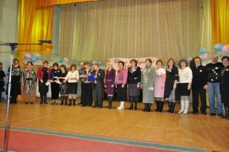 Ждановская школа