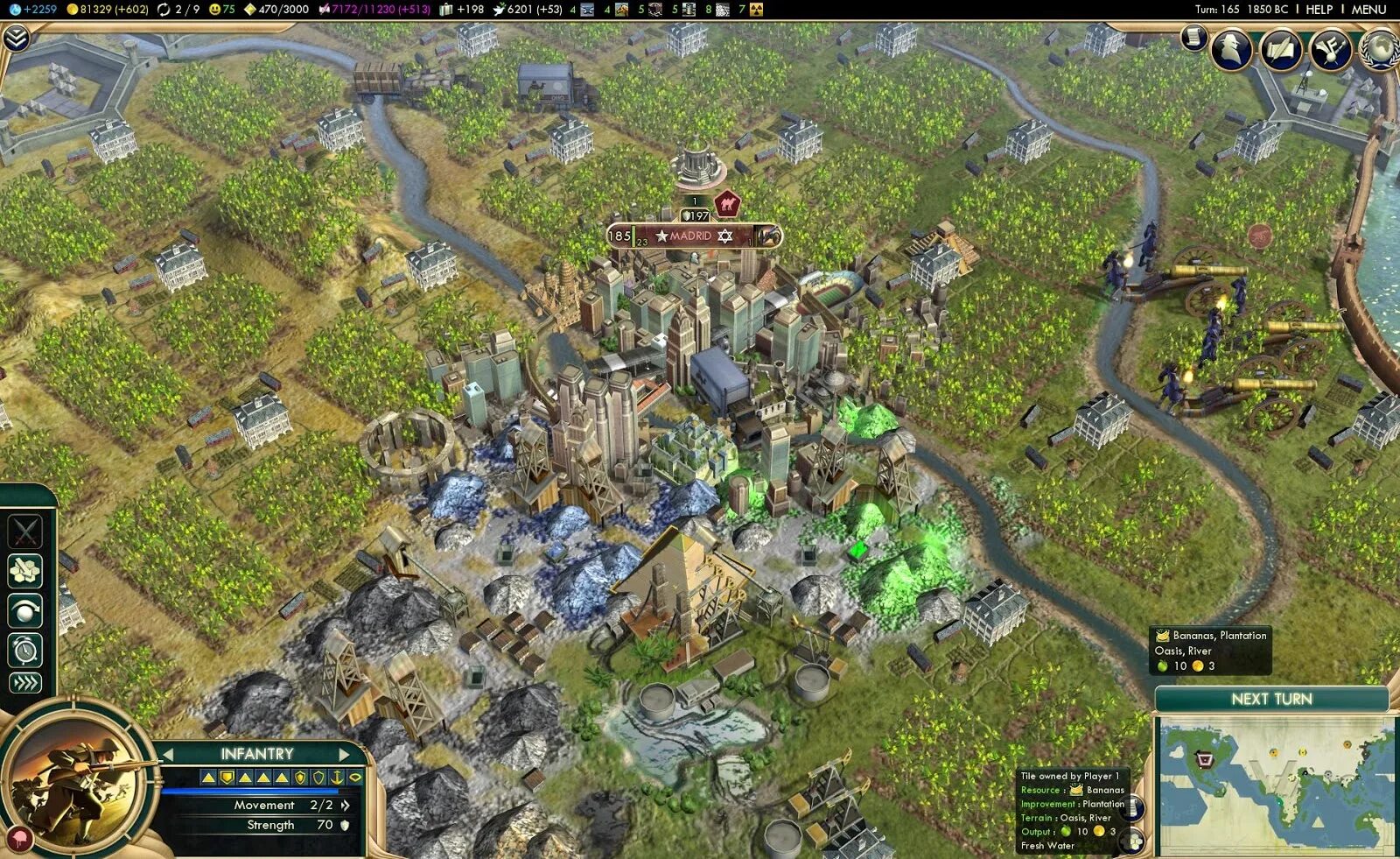 Ingame editor