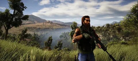 Ghost recon требования на пк