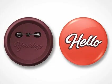 The second button
