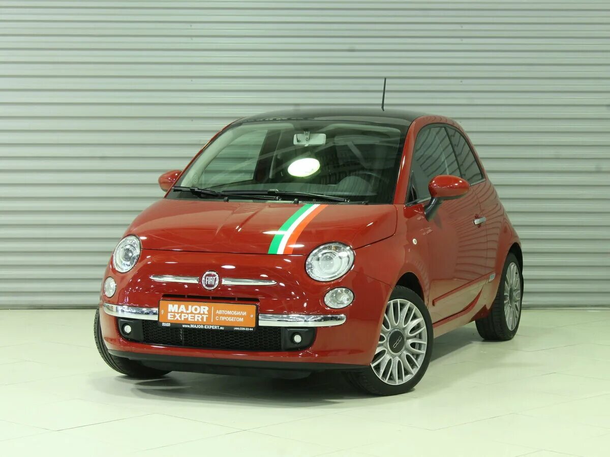 Fiat 500 II. Фиат 500. Fiat 500 красный. Fiat Mini 500.