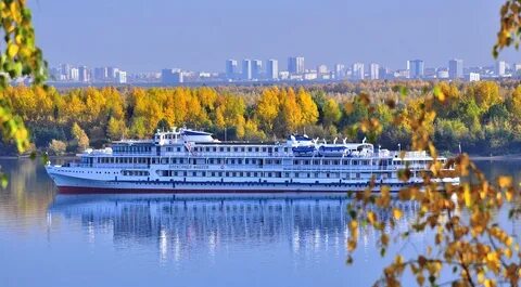 Круизы в октябре из москвы