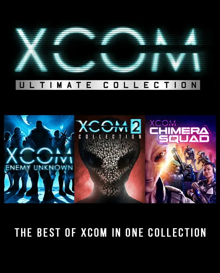 Xcom ultimate. Xcom: ultimate collection. игра xcom: ultimate collection.