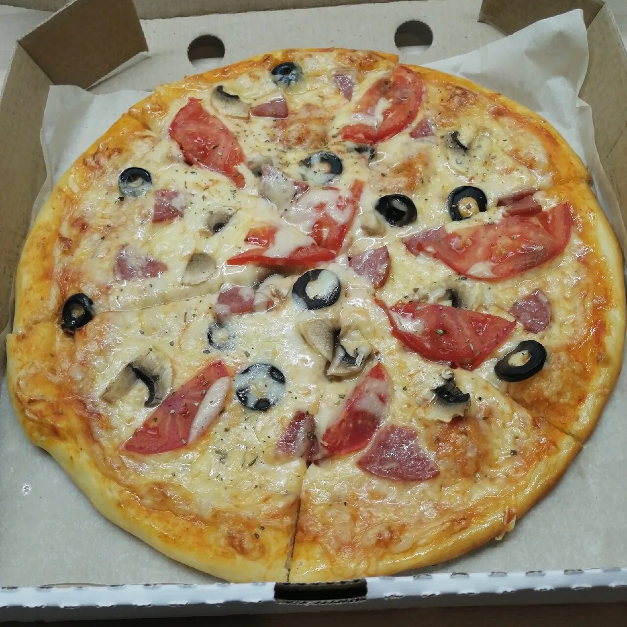 Пицца южноуральск