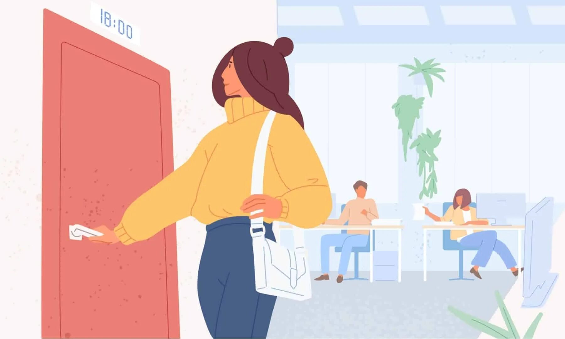 How to go home