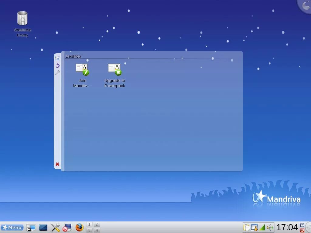 Linux старые файлы