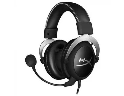 Hyperx silver