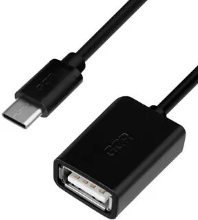 Переходник usb otg 2.0 type c