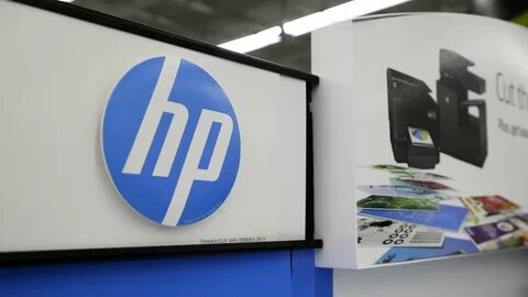 Hewlett packard company
