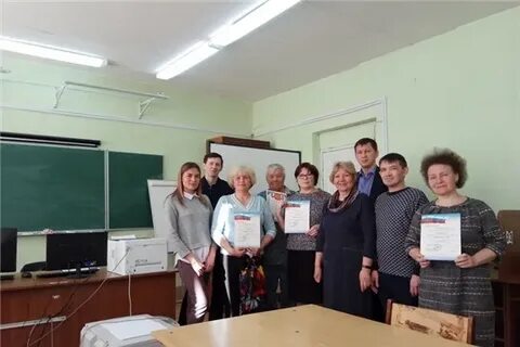 Сайт ядринского техникума