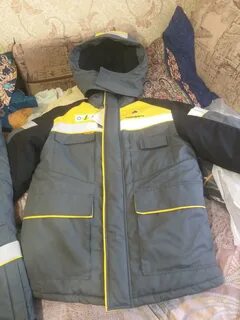 спецодежда роснефть