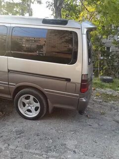 Хайс 106 кузов