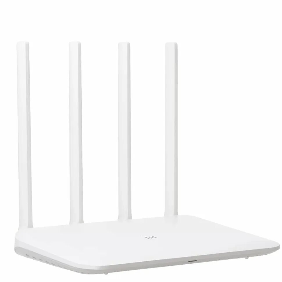 Wifi router 4a gigabit edition