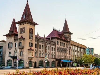 Консерватория в каких городах