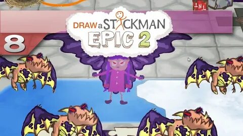 Draw a stickman все открыто