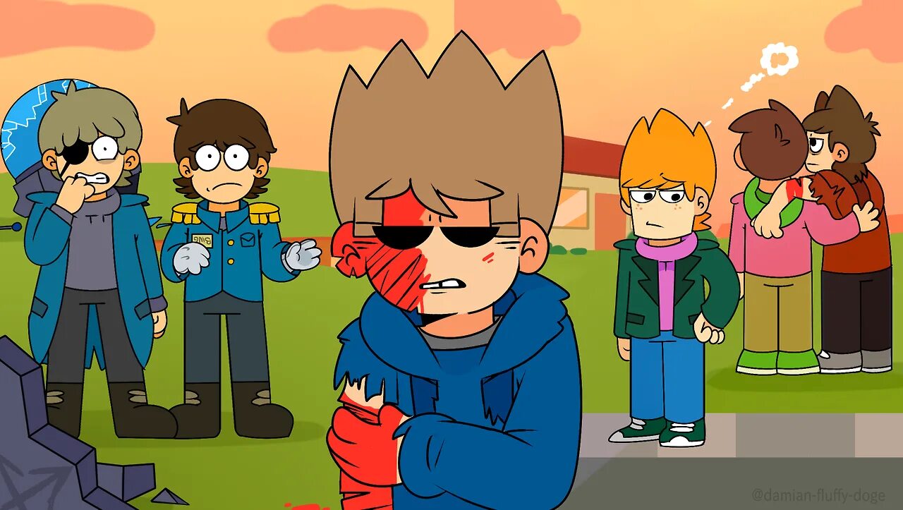 Хай томом. ТОМТОРД Mattsworld. Eddsworld Mattsworld. ЭДД Eddsworld. Торд Eddsworld Mattsworld.