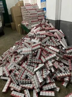 Много сигарет об тебя