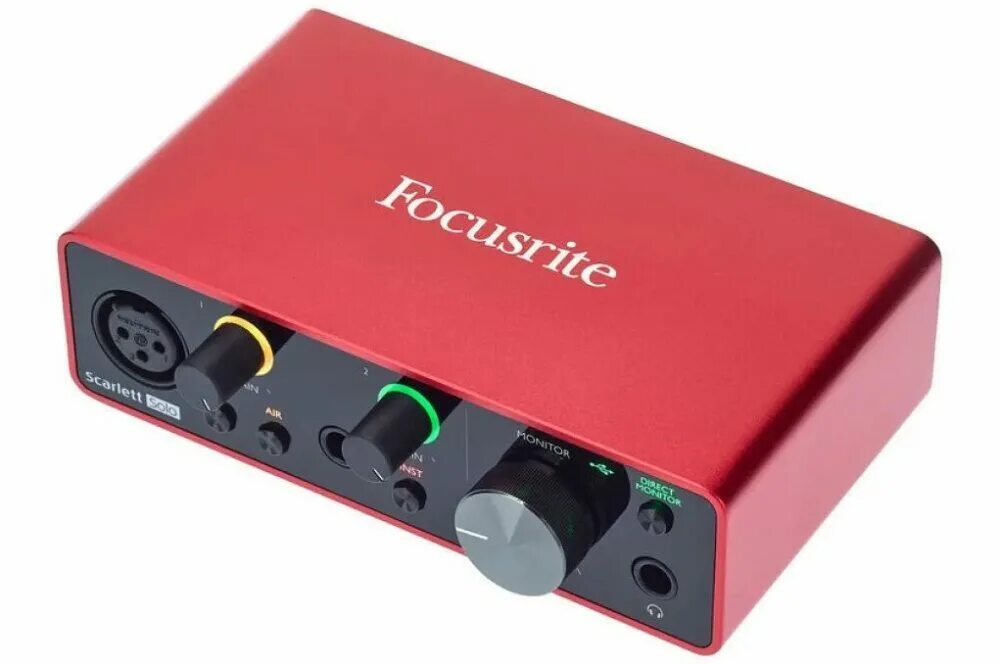 Внешняя звуковая карта для гитары. Focusrite Scarlett solo 2i2. Focusrite Scarlett solo 3rd. Аудиоинтерфейс Focusrite Scarlett solo 3rd Gen. Focusrite Scarlett solo 3.