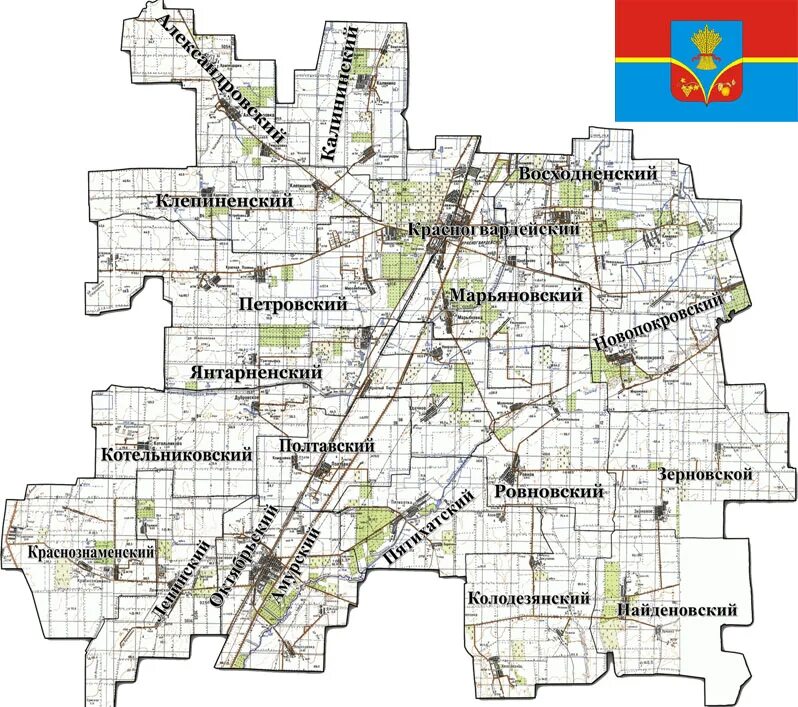 Храм в полтавке крым. Красногвардейское красногвардейский район крым на карте. Пгт красногвардейское крым. Парк в пгт октябрьское крым. Памятники в красногвардейском районе крым.
