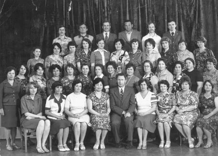 Школа 1978 года