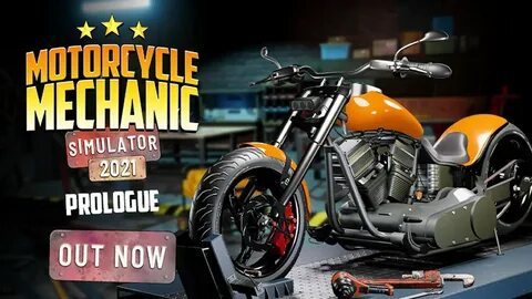 Motorcycle mechanic