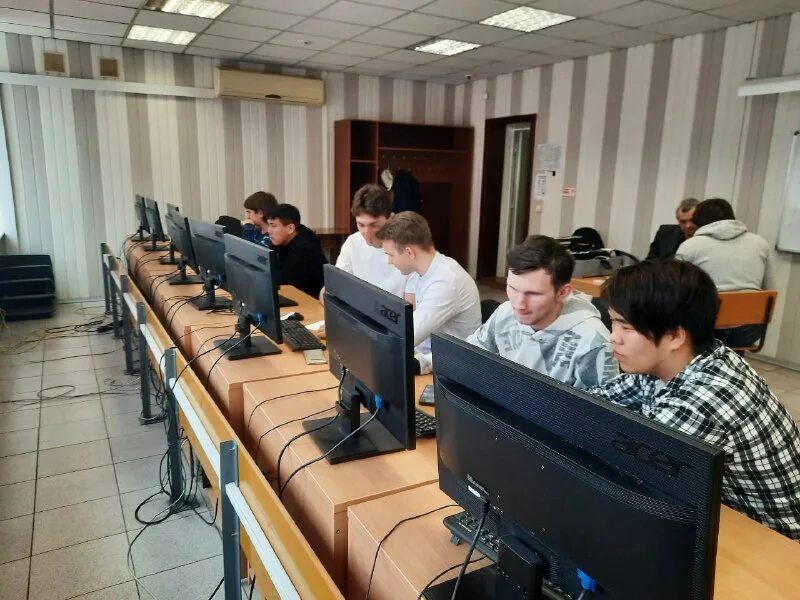 Сфу прикладная информатика. Сфу прикладная информатика