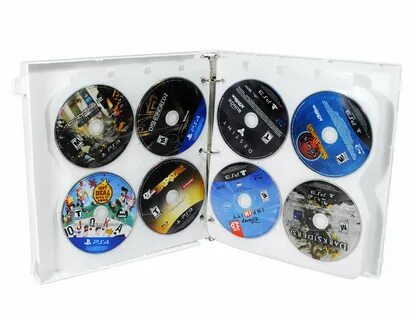 Диски для ps4