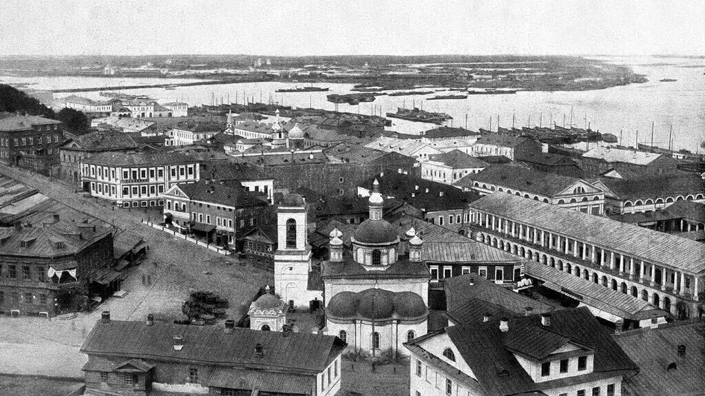 Старое название нижнего новгорода. Нижний Новгород в Российской империи. Нижний Новгород 19 век. Нижний Посад Нижний Новгород 19 век. Нижний Новгород древний город.