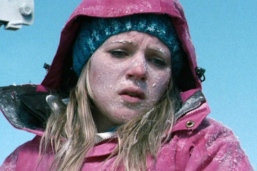 накрыло жутким морозом