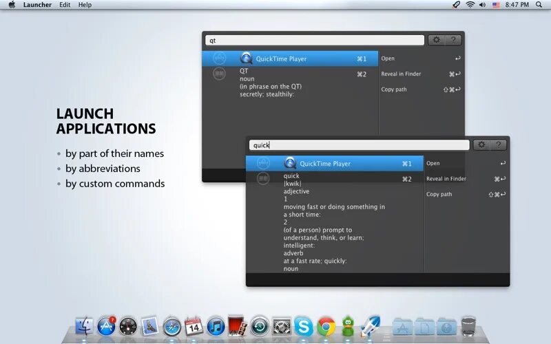 Launch application перевод. Пайтон лаунчер. application launcher. как установить лаунчер на пк. лаунчер mac os на windows 10.