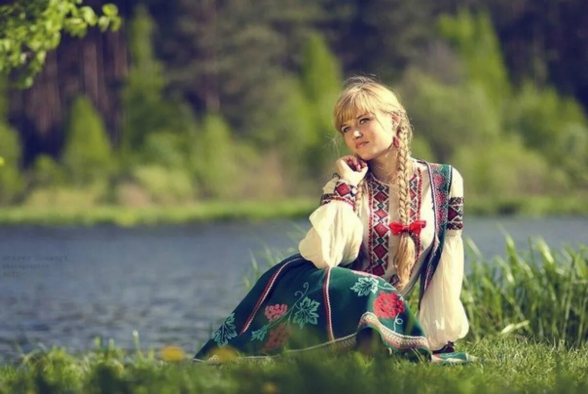 Песня девица краса