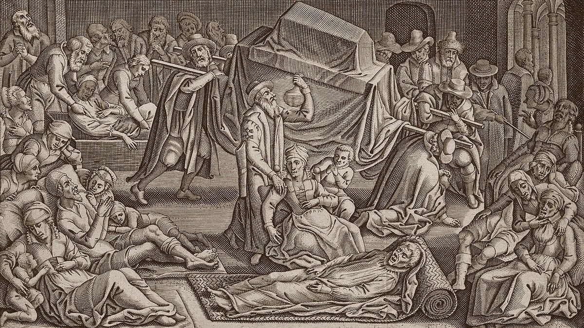 Михаэль свертс афинская чума. Во время эпидемии погребальная коллегия. Эпидемии повальных болезней средневековья. Во время эпидемии погребальная коллегия. Бубонная чума в средневековье.