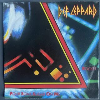 Pour some sugar on me def leppard