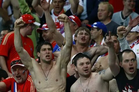 Российским фанатам