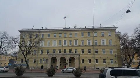 Управление адмиралтейского