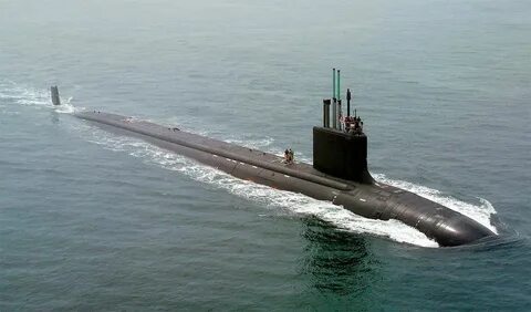 Подводные лодки сша вышли