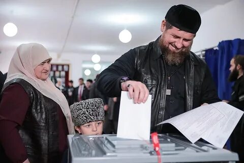 Чеченская 2021