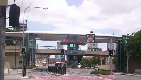 Central bus station