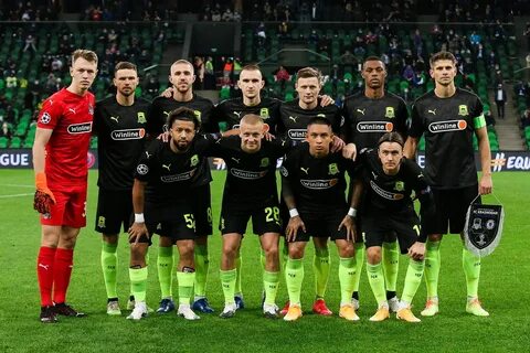 Краснодар футбол лига