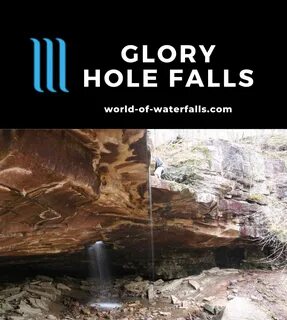 Glory_Hole_185_03172016 - Glory Hole Falls (or also just Glory Hole). 