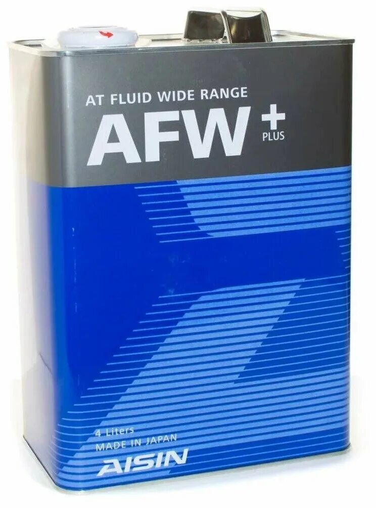 Масло AISIN AFW+ atf6004. AISIN, масло трансмиссионное ATF wide range AFW+ 4л. Айсин АТФ 6004. Масло ATF AISIN AFW+ 20 Л.