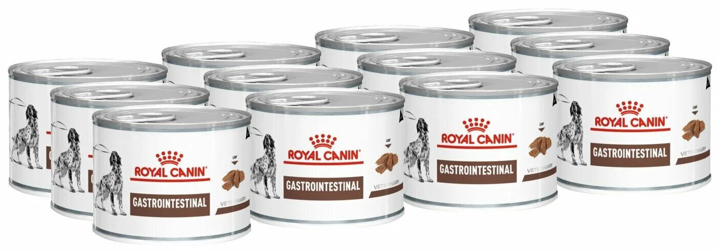 Влажный корм для собак роял. Royal Canin hepatic консервы. Корм Royal Canin Gastro intestinal для собак. Корм для собак Royal Canin hepatic при заболеваниях печени 12шт. Х 420г. Гепатик для собак влажный Роял Канин.