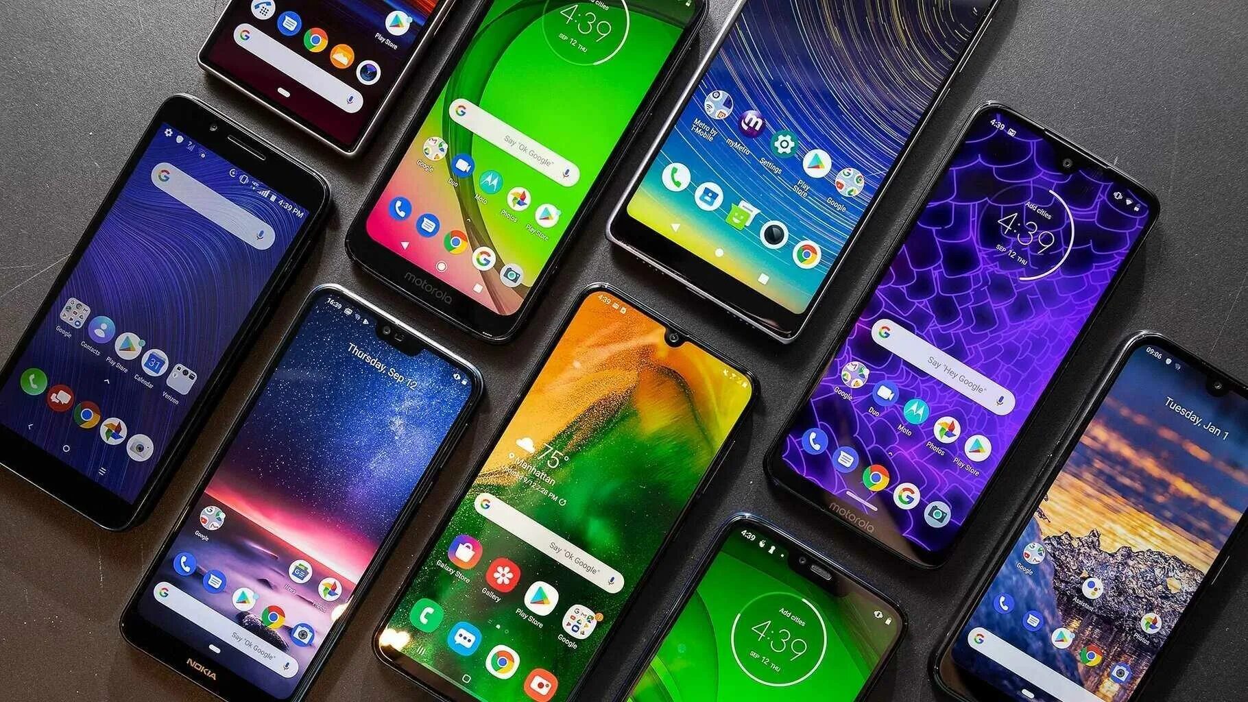 5 самых лучших телефонов – Telegraph