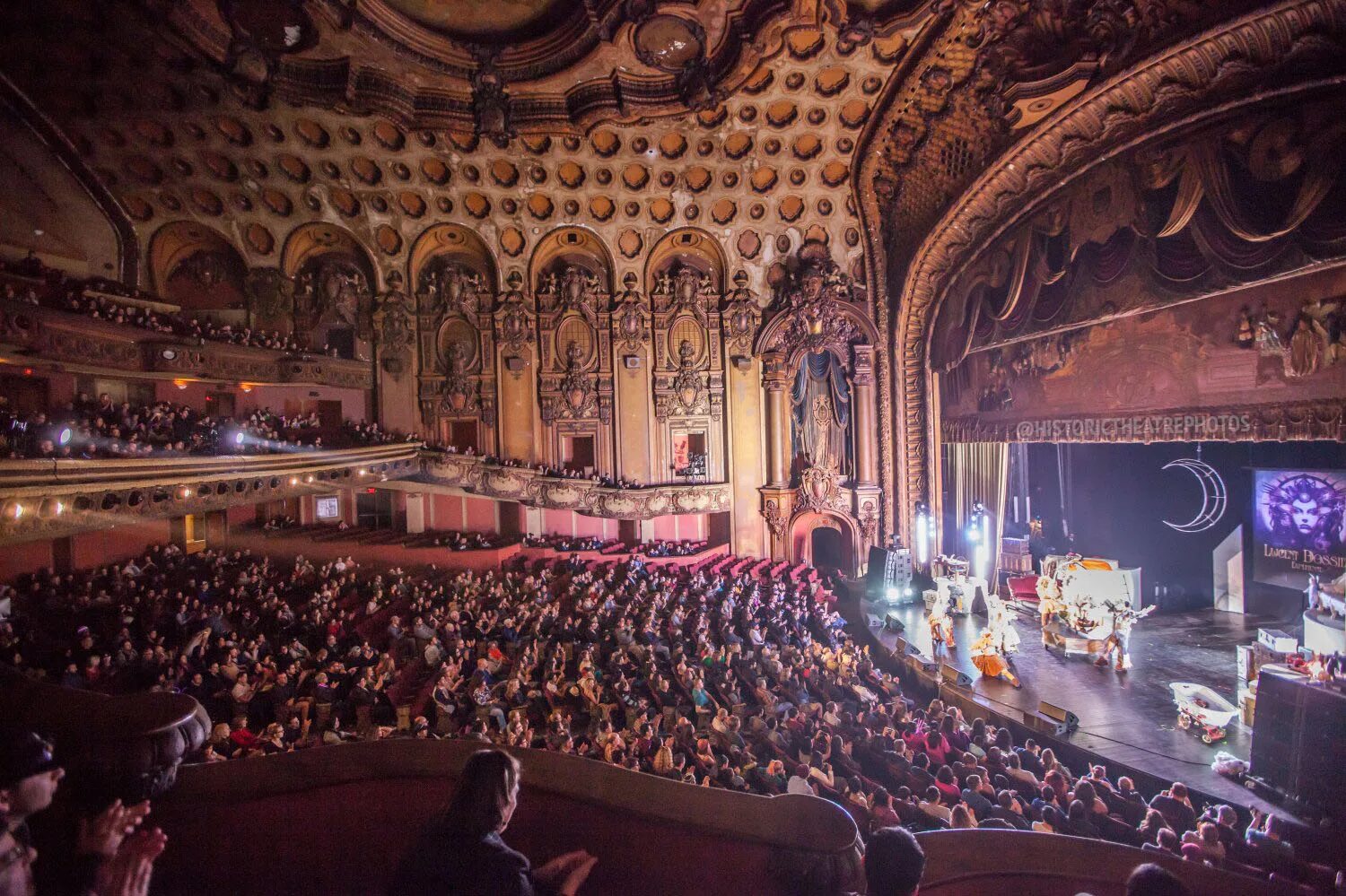 Tony we are going to the theatre
