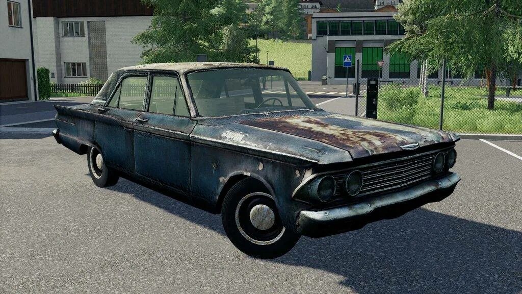 Мод на старую гачу. Ржавые авто для фс 17. ржавая машина для фс 19. фс мод на ржавую машину. мод на фс 19 на ржавые авто.